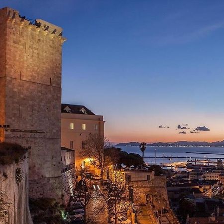 Casa Eulalia Apartment Cagliari Bagian luar foto
