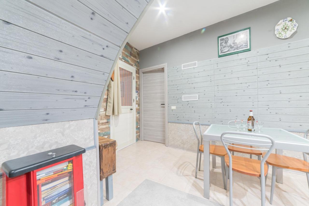 Casa Eulalia Apartment Cagliari Bagian luar foto