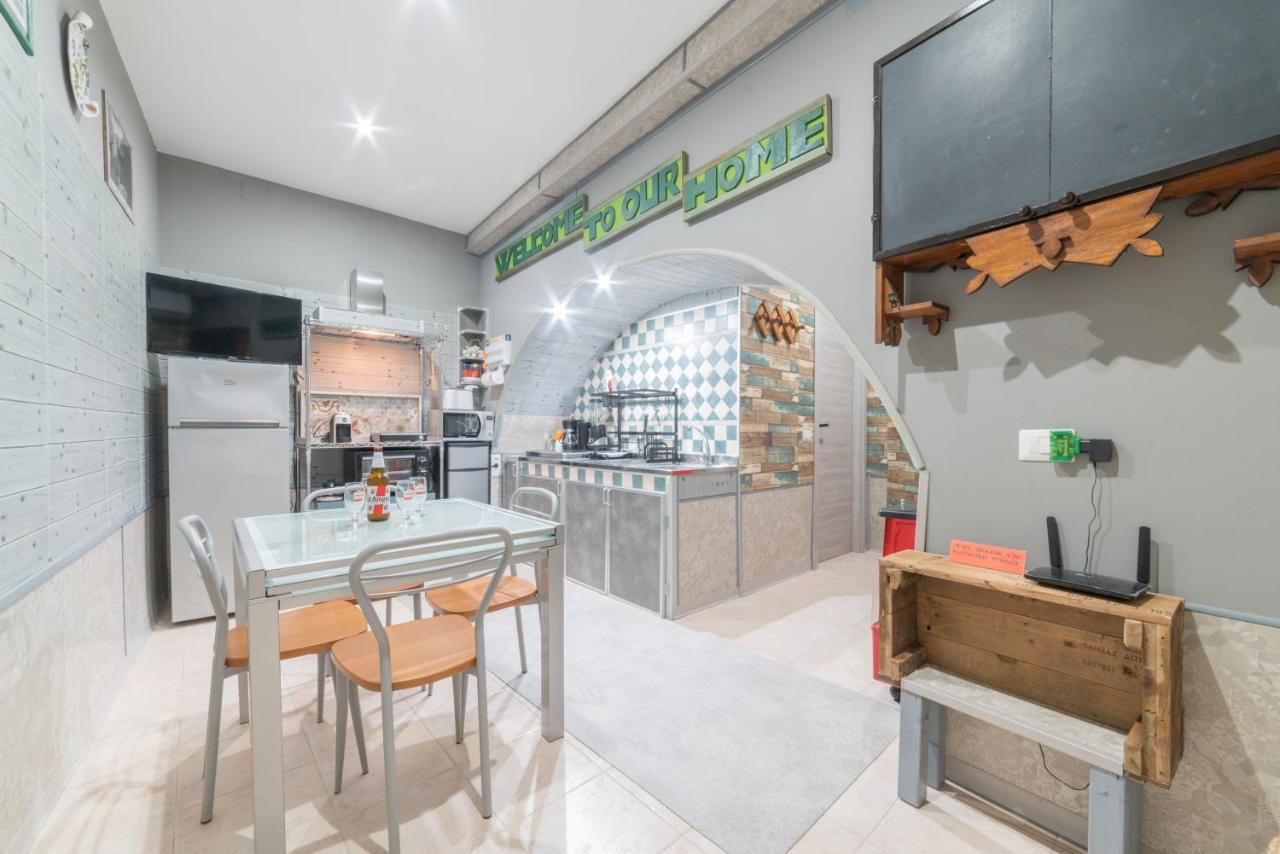 Casa Eulalia Apartment Cagliari Bagian luar foto