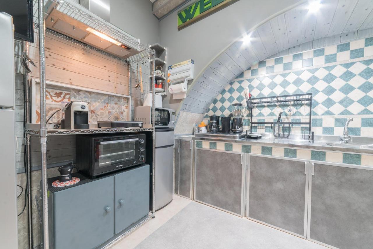 Casa Eulalia Apartment Cagliari Bagian luar foto