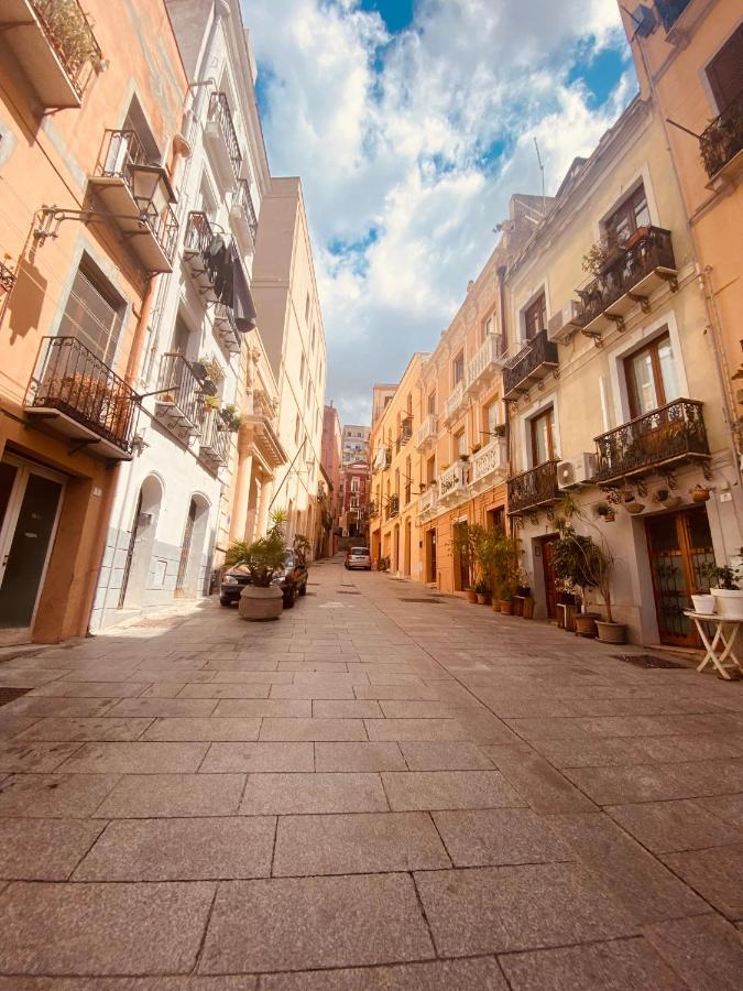 Casa Eulalia Apartment Cagliari Bagian luar foto